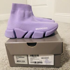 Balenciaga Speed 2